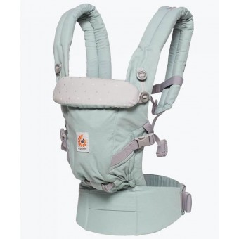 Ergobaby Adapt Baby Carrier-Frosted Mint