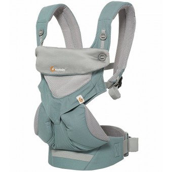 Ergobaby 360 Cool Air Mesh - Icy Mint