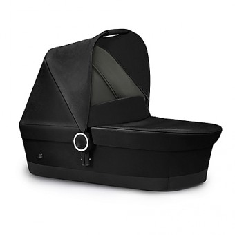 GB Maris Baby Carry Cot-Monument Black