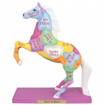 Trail of painted ponies Heart to Heart Standard Edition
