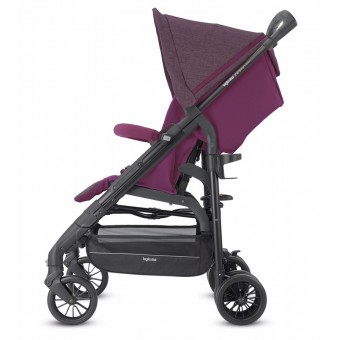 Inglesina Zippy Light Stroller - Raspberry Purple