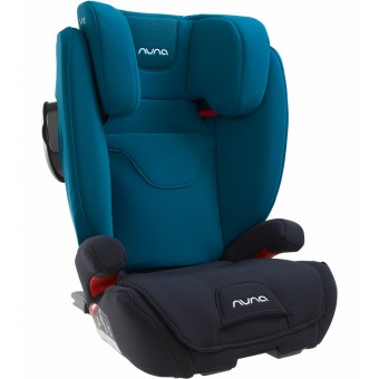 Nuna AACE Booster Car Seat - Indigo
