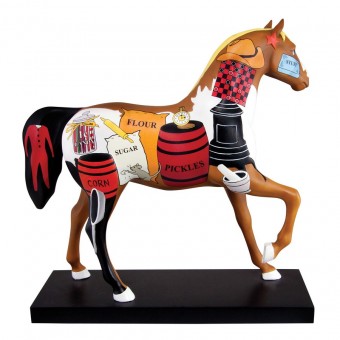 Trail of painted ponies  Old Country Store-Standard Edition