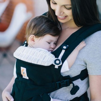 Ergobaby Omni 360 Carrier - Downtown