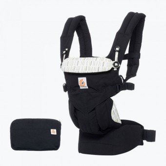 Ergobaby Omni 360 Carrier - Downtown