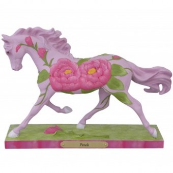 Trail of painted ponies Petals Standard Edition