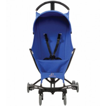 Quinny Yezz 2.0 Stroller Cover - Blue Track
