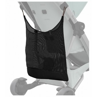Quinny Zapp Flex Shopping Bag - Black