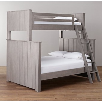 haven twin-over-full bunk bed