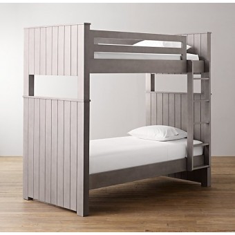 haven twin-over-twin bunk bed