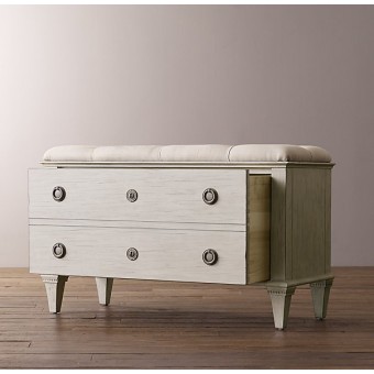 haylan end-of-bed bench