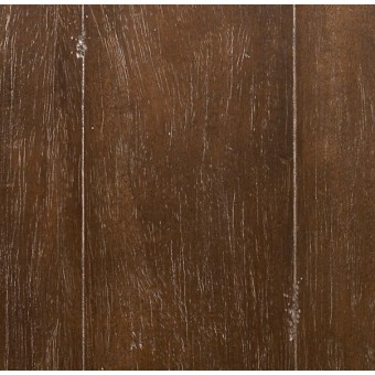 wood swatch - antiqued coffee