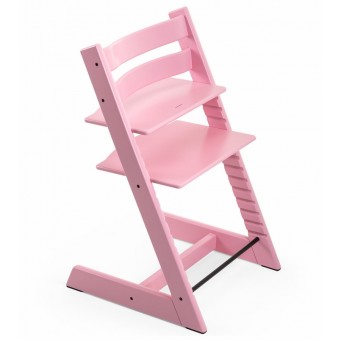 Stokke Tripp Trapp High Chair in Soft Pink