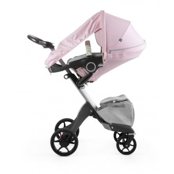 Stokke® Stroller Summer Kit-Pink