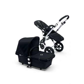 Bugaboo Cameleon 3 Stroller Extendable Canopy (2015) Black 7 COLORS