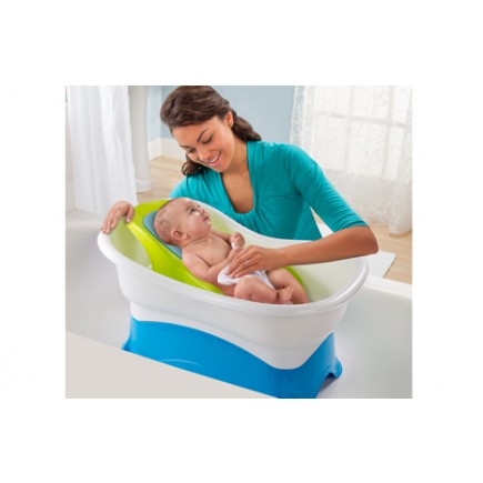 Summer Infant Right Height® Bath Tub