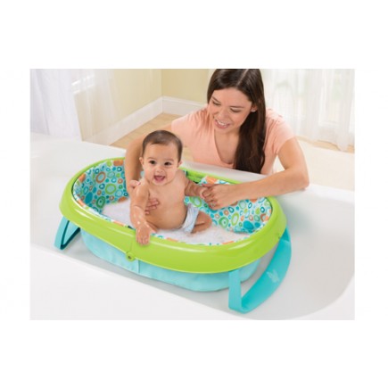 Summer Infant EasyStore Comfort Tub