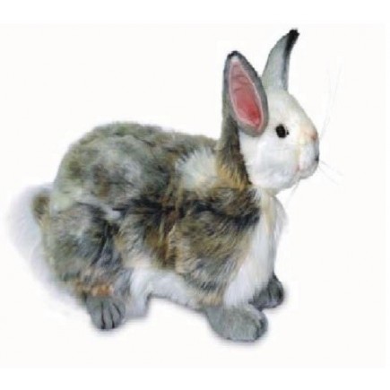 Hansa Toys Rabbit, Jacquard