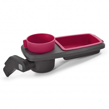 Diono Quantum Snack and Roll Tray, for Use with The Quantum Stroller - Pink 