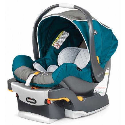 Chicco Keyfit 30 Infant Car Seat in Polaris