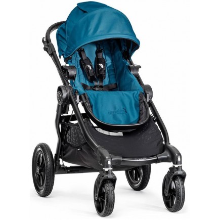 Baby Jogger 2014 City Select Stroller in Teal