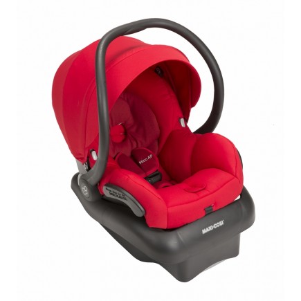 Maxi Cosi Mico AP Infant Car Seat 2015 Red Rumor