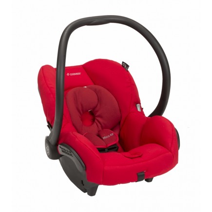Maxi Cosi Mico AP Infant Car Seat 2015 Red Rumor