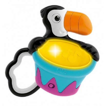 Chicco Toucan Rattle