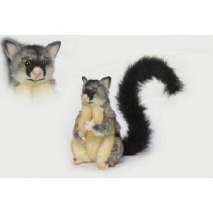 Hansa Toys Brushtail Possum 11"