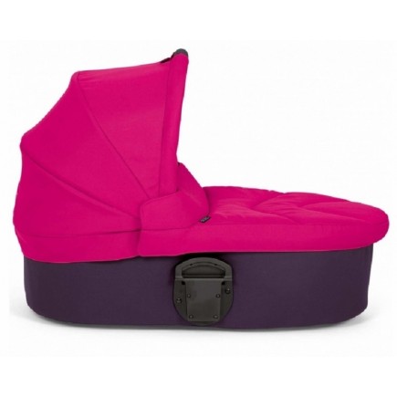 Mamas & Papas Sola 2 Carrycot in Pink