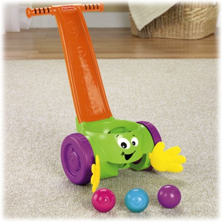 Fisher Price Scoop & Whirl Popper