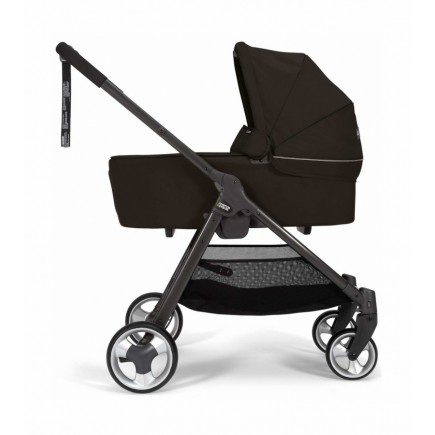 Mamas & Papas Armadillo Flip Stroller & Carrycot in Black