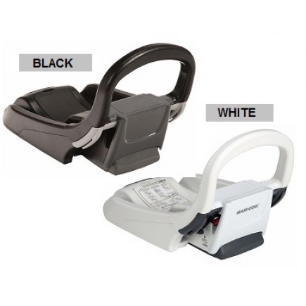 Maxi Cosi Prezi Infant Car Seat Stand-Alone Base in White