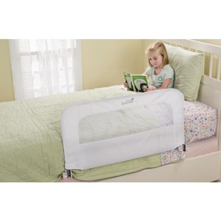 Summer Infant 2 In 1 Convertible Crib Rail To Bedrail