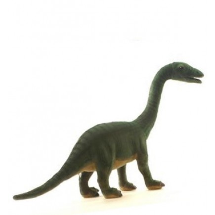 Hansa Toys Brontosaurus Ride-On 6.5'L 