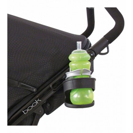 Peg Perego Stroller Cup Holder in Charcoal