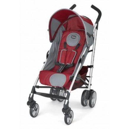 Chicco Liteway Stroller in Magma