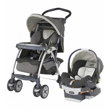 Chicco Cortina KeyFit SE Travel System - Perseo (2013)