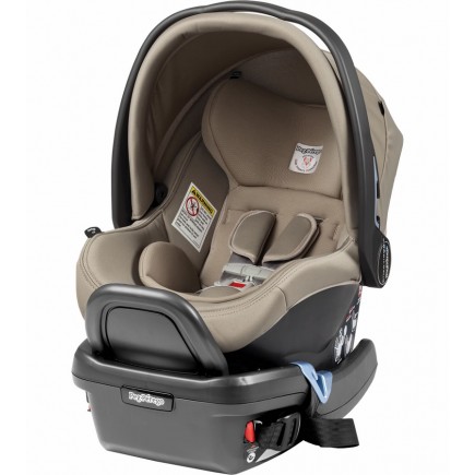 Peg Perego Primo Viaggio 4-35 Infant Car Seat - Cream