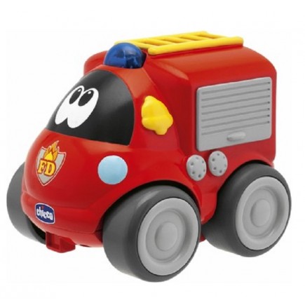 Chicco Charge & Drive - Fire Department