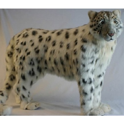 Hansa Toys Snow Leopard Standing 