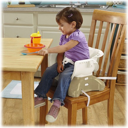 Fisher Price SpaceSaver High Chair – Sunny Flower