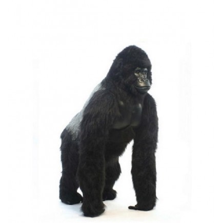 Hansa Toys Gorilla Life Size Male 67''