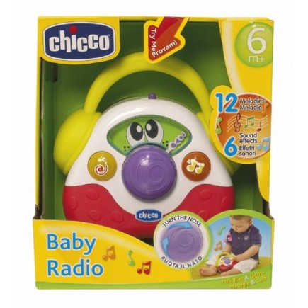 Chicco Baby Radio