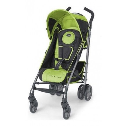 Chicco Liteway Plus Travel System in Surge