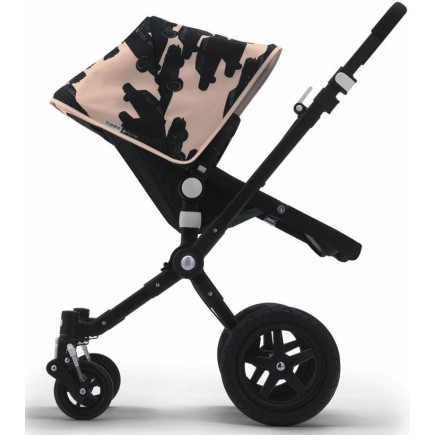 Bugaboo Cameleon 3 Andy Warhol Tailored Fabric in Cars