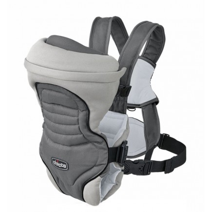 Chicco Coda Infant Carrier in Graphite