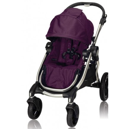 Baby Jogger City Select Single 2013 in Amethyst