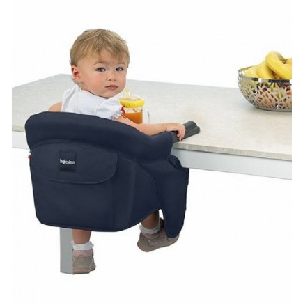 Inglesina Fast Table Chair in Navy