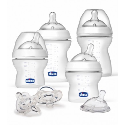 Chicco NaturalFit Baby's First Gift Set